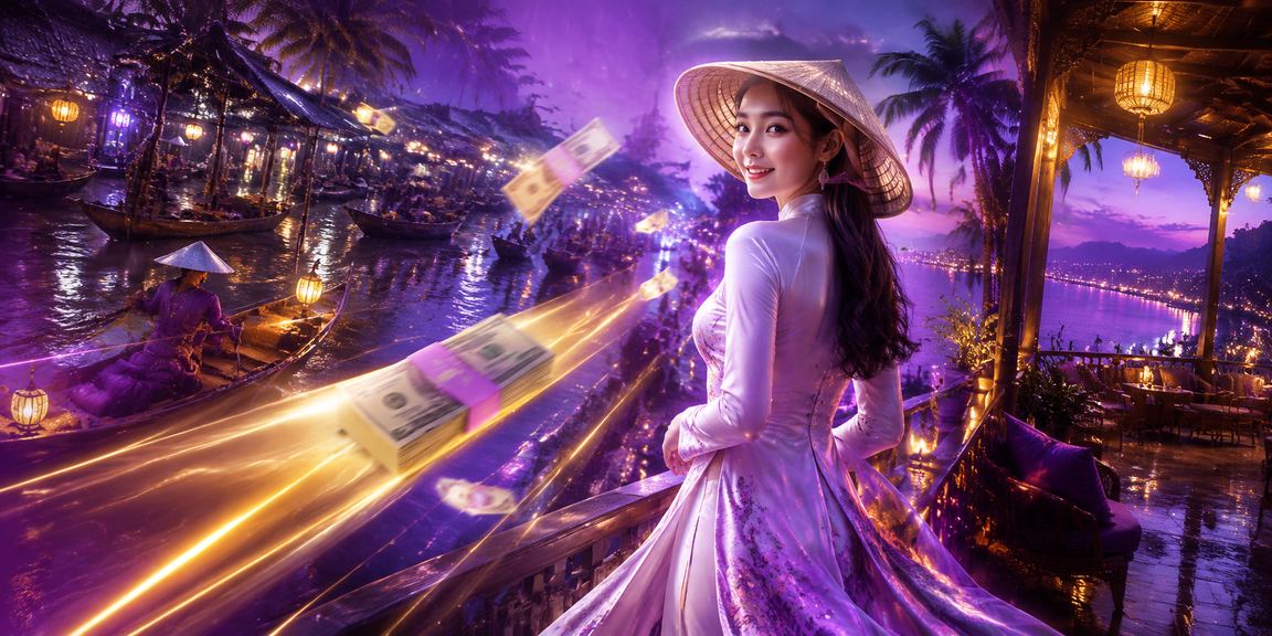 Cảnh casino trực tuyến tại Việt Nam – minh họa bàn cược giá trị cao